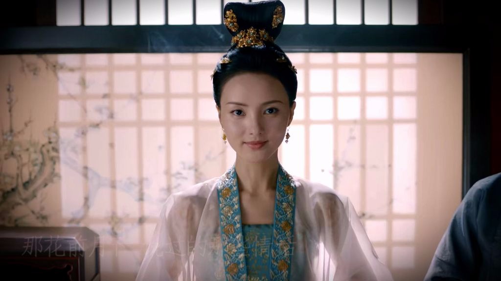 【鹤唳华亭】【太子妃|张念之】温柔贤淑的太子妃终究成为了权谋的