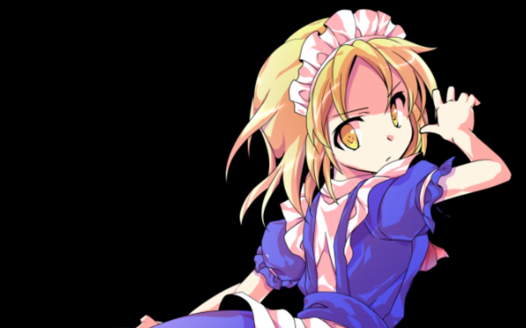 东方美图 (dairi绘)分享