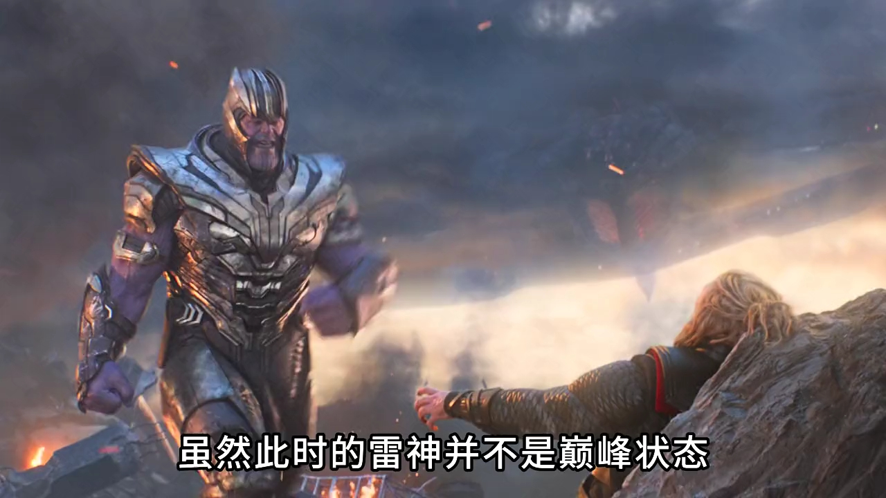 灭霸究竟有多强,吊打浩克狂虐三巨头,而他的理想仅仅只是计划生育