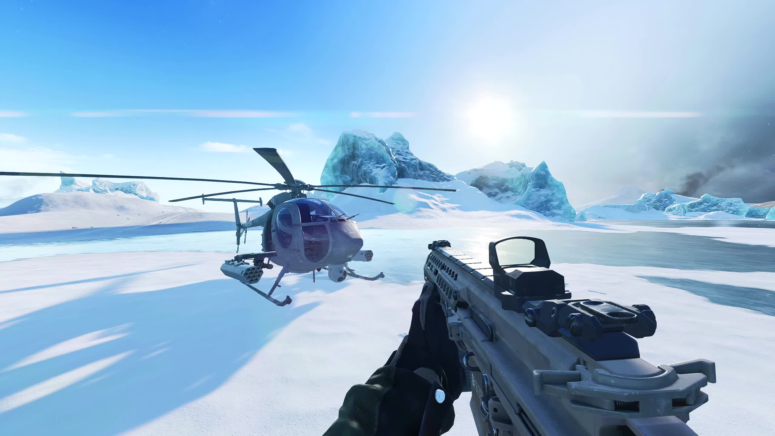 战场2042没人知道这有多好.