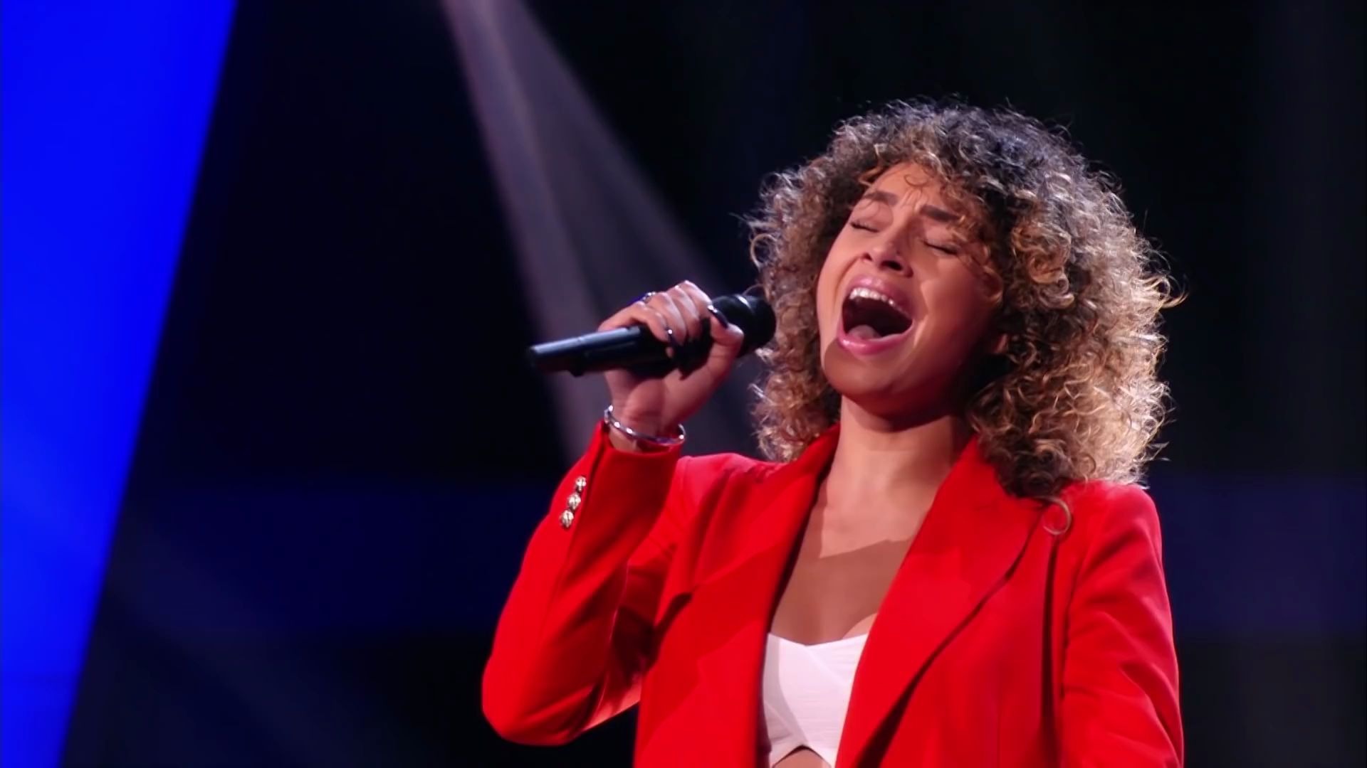 [图]Kimberly - Hello | The voice of Holland |