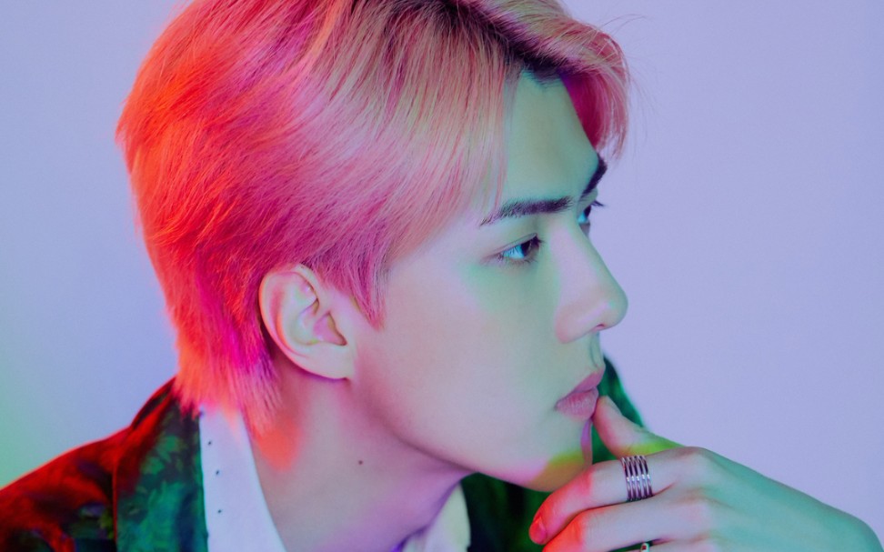 【吴世勋】on me_哔哩哔哩_bilibili