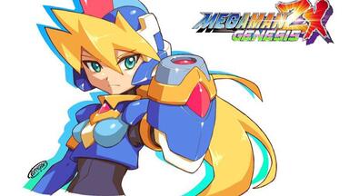 洛克人zx》雪儿的结局。_哔哩哔哩_bilibili