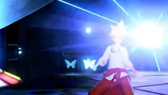 鏡音レン 右肩之蝶 Pv 哔哩哔哩 Bilibili