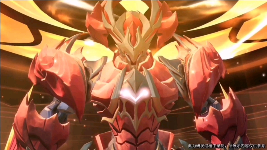 全新出场动画龙骑士局内特效更新帅的一批