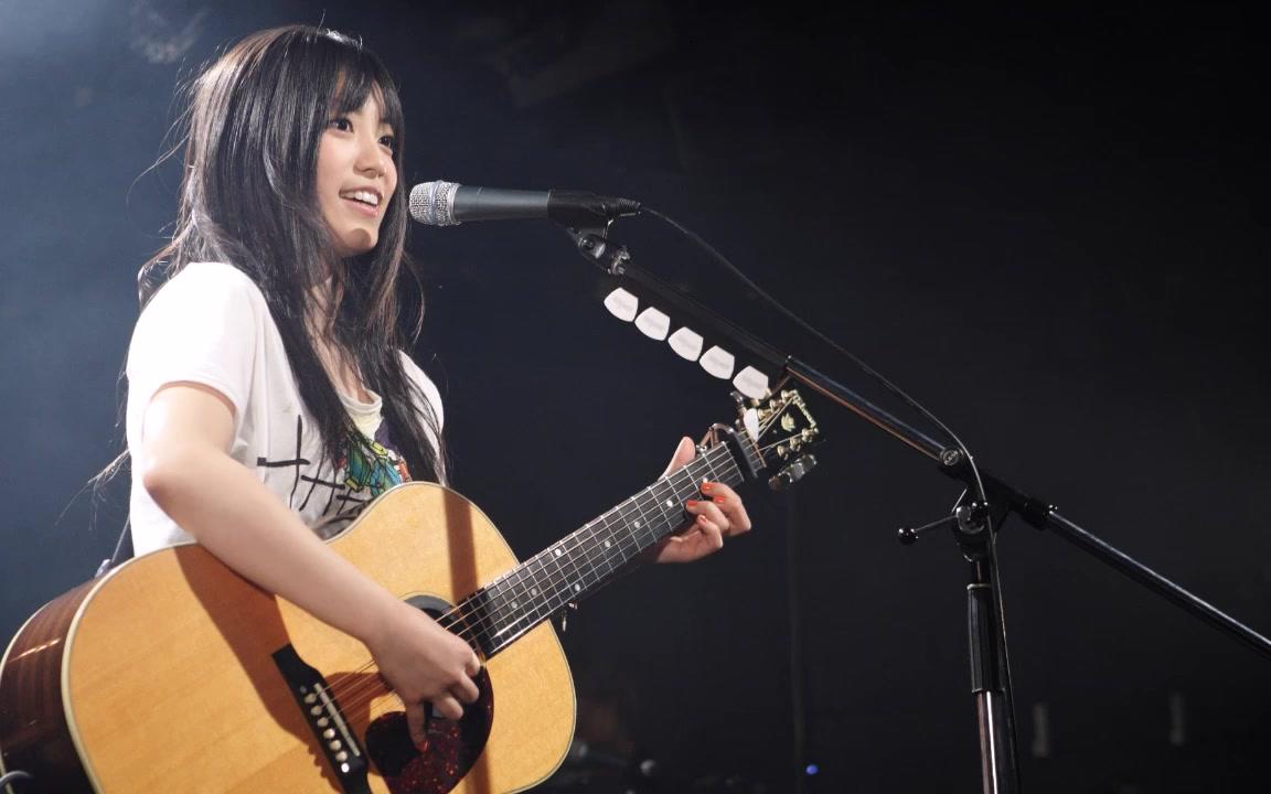 [图]miwa ♪なんでもないや(RADWIMPS) ミューズノートライブ