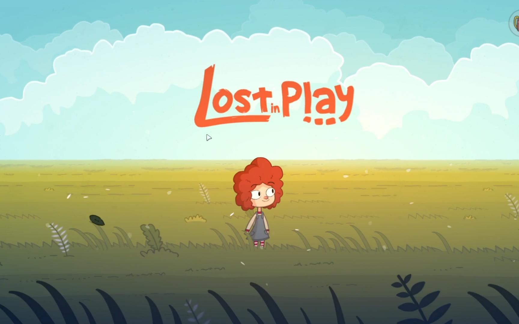 [图]Lost in Play 误入迷途游戏解说P1