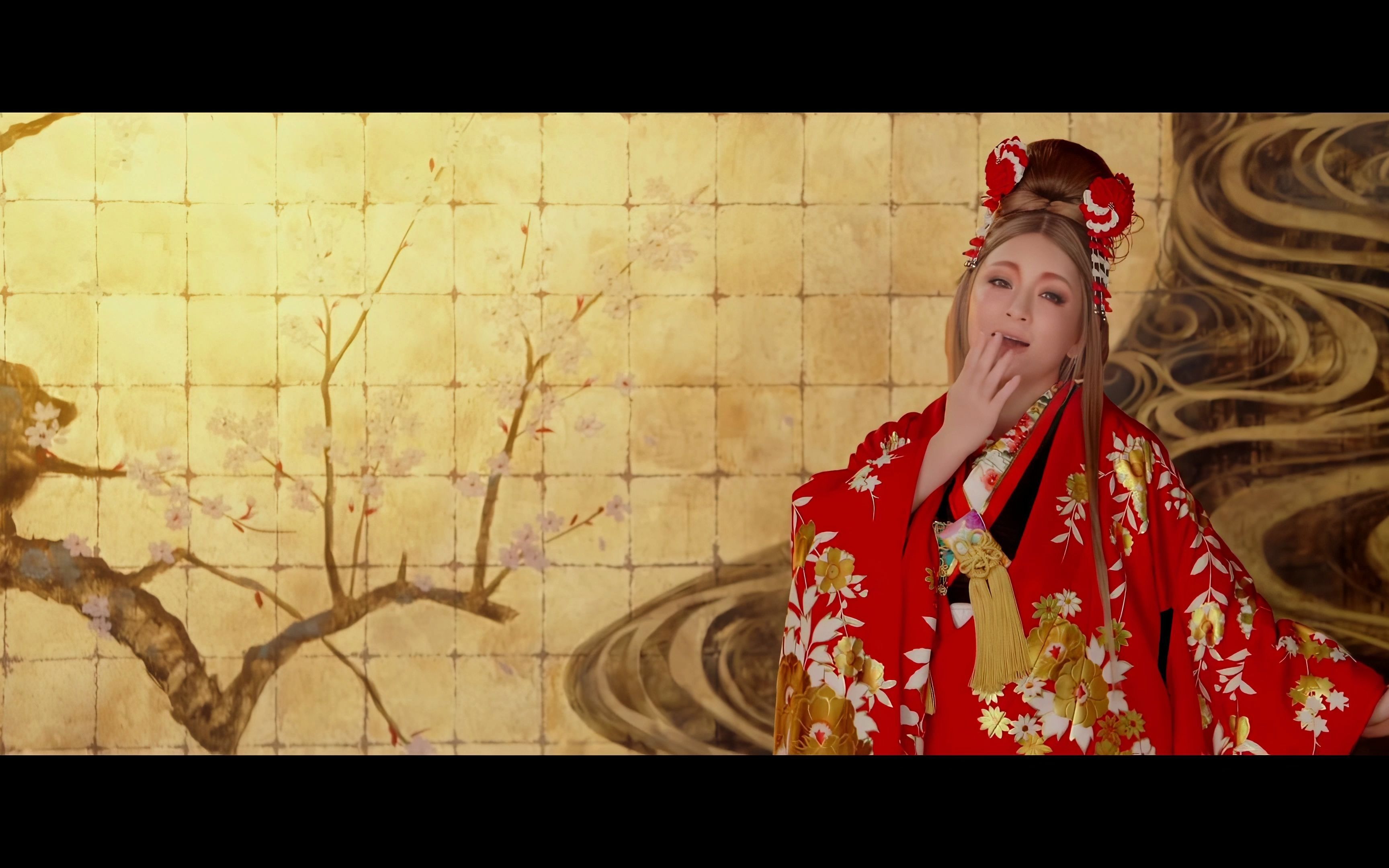 【4k 滨崎步】《春よ,来い》原版mv 2021年黑科技4k ai超高清修复收藏