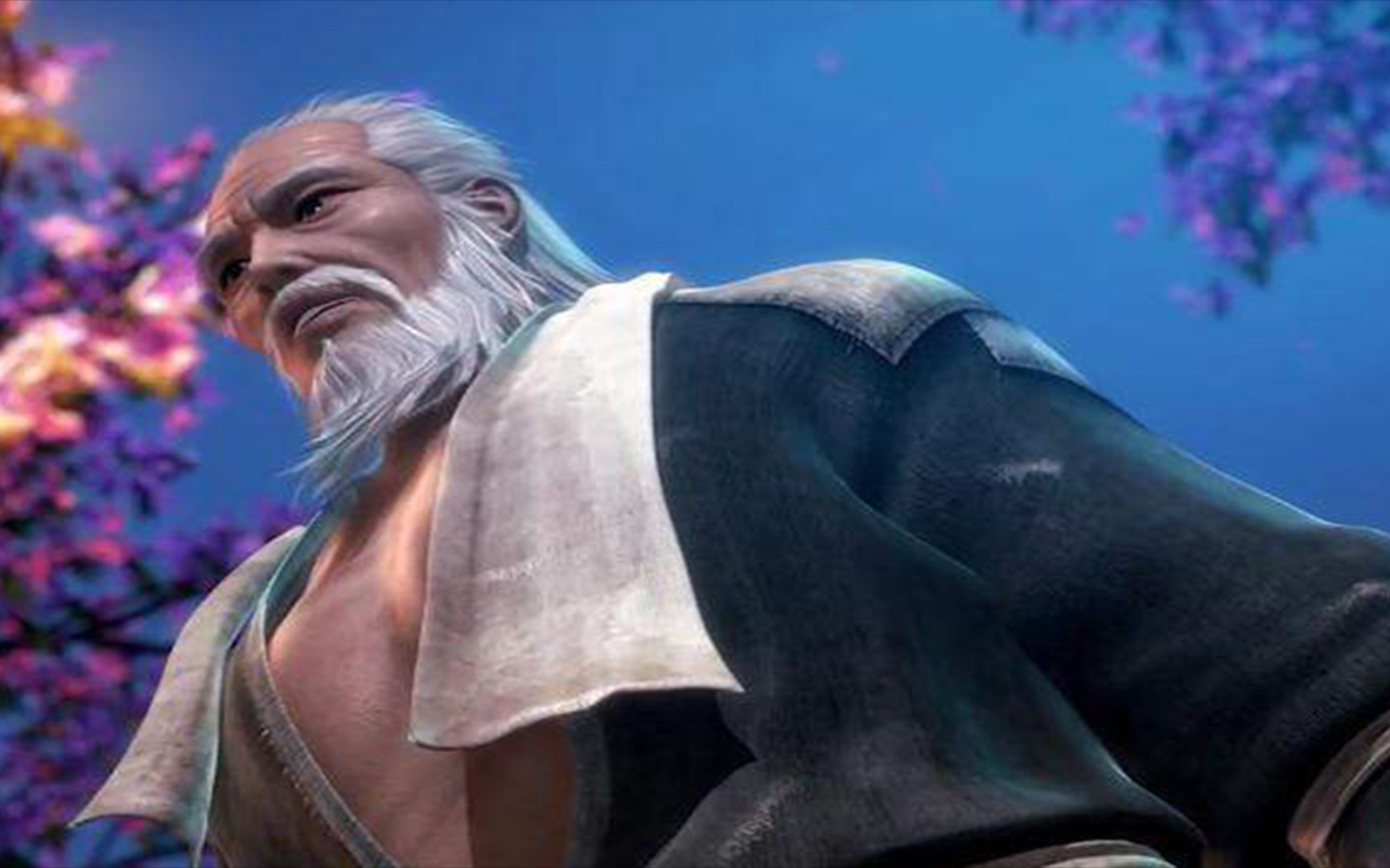 秦时明月世界～第六章61塞外狼影(一)月狼之裔,军神李牧_哔哩哔哩