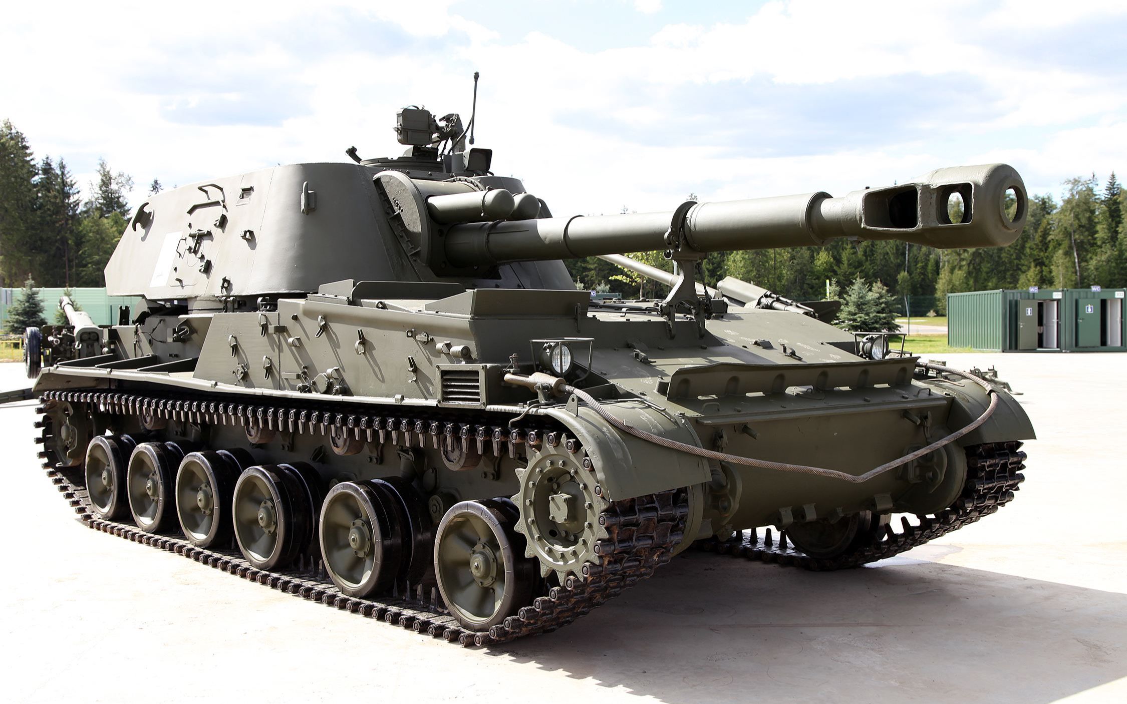 战争雷霆金合欢9杀苏维埃榴弹炮