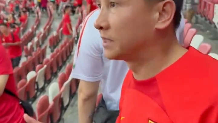 国足世预赛2:2新加坡,退钱哥的失落发言