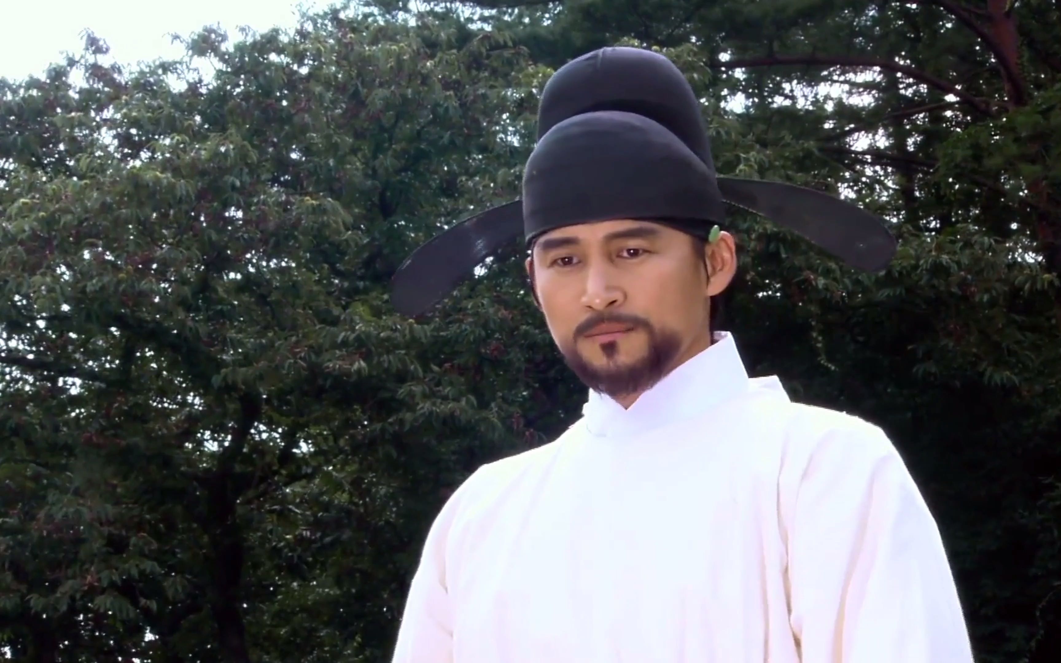 【大王世宗】金宗瑞依旧一言不合就上房抗议 世宗希望金宗瑞能理解