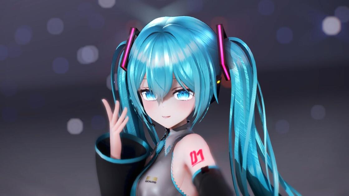 Gimme×Gimme——げのげ式初音ミク_哔哩哔哩_bilibili