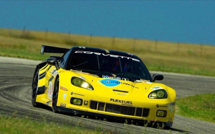 真实赛车3第一赛季第八轮特别赛事科尔维特c6rgt2多p已完结