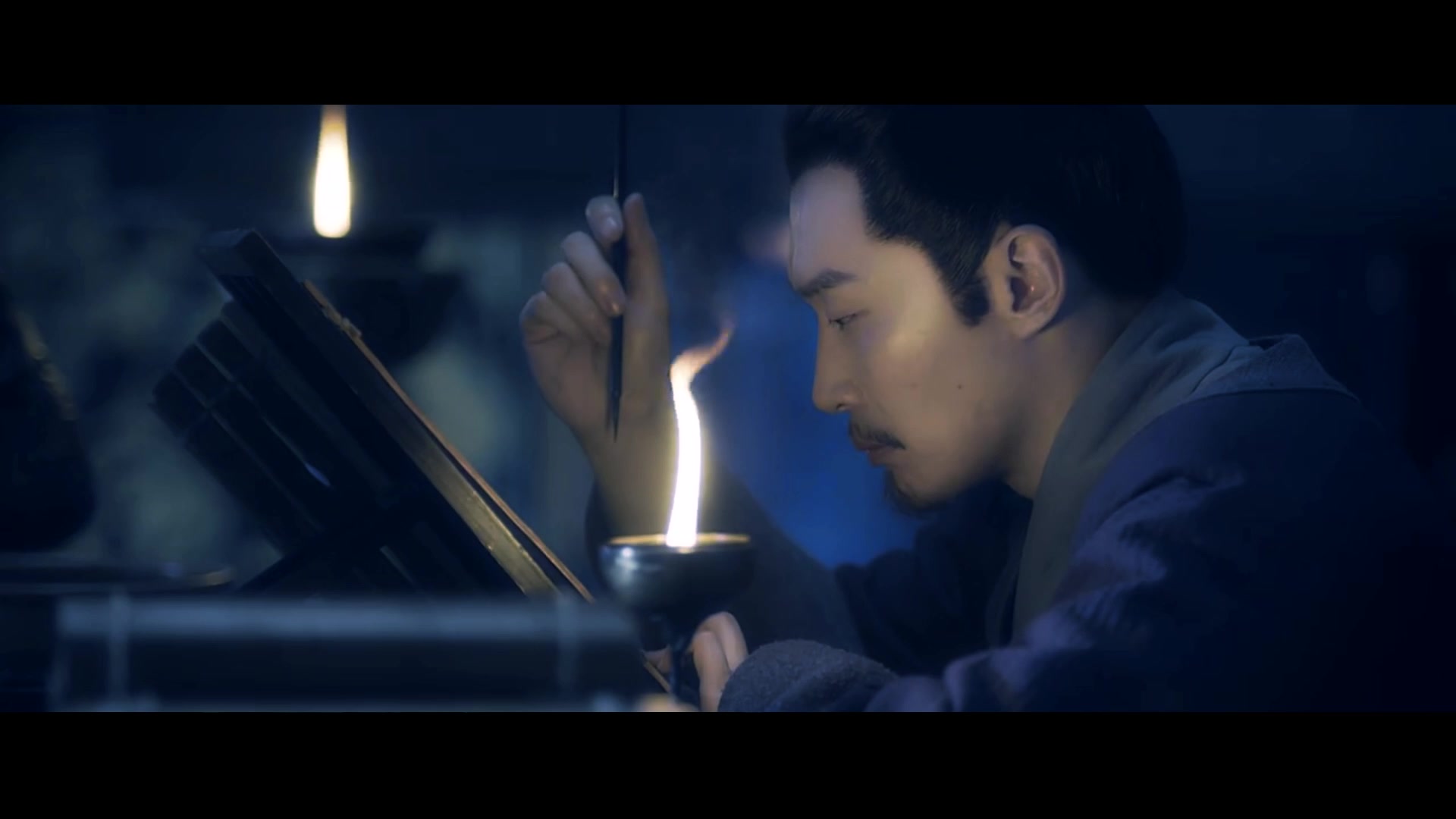 【郭嘉混剪】此生只为你一眼(央三/盖曹/军联)