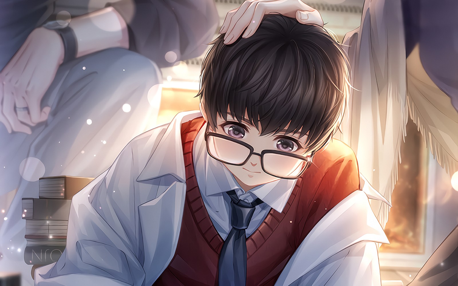 2020许墨1115生日快乐流光梦海许墨个人主题线上3d展