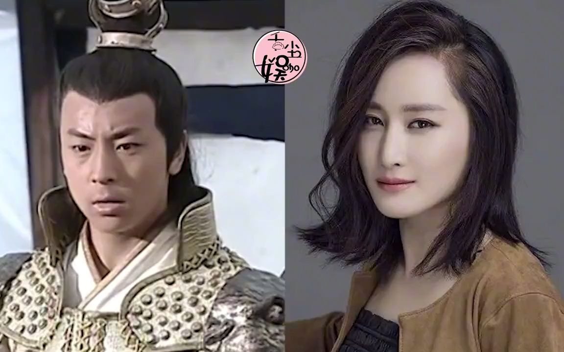 《隋唐英雄传》隐藏的关系,李蓉蓉嫁给富豪,秦叔宝老婆赛过热巴