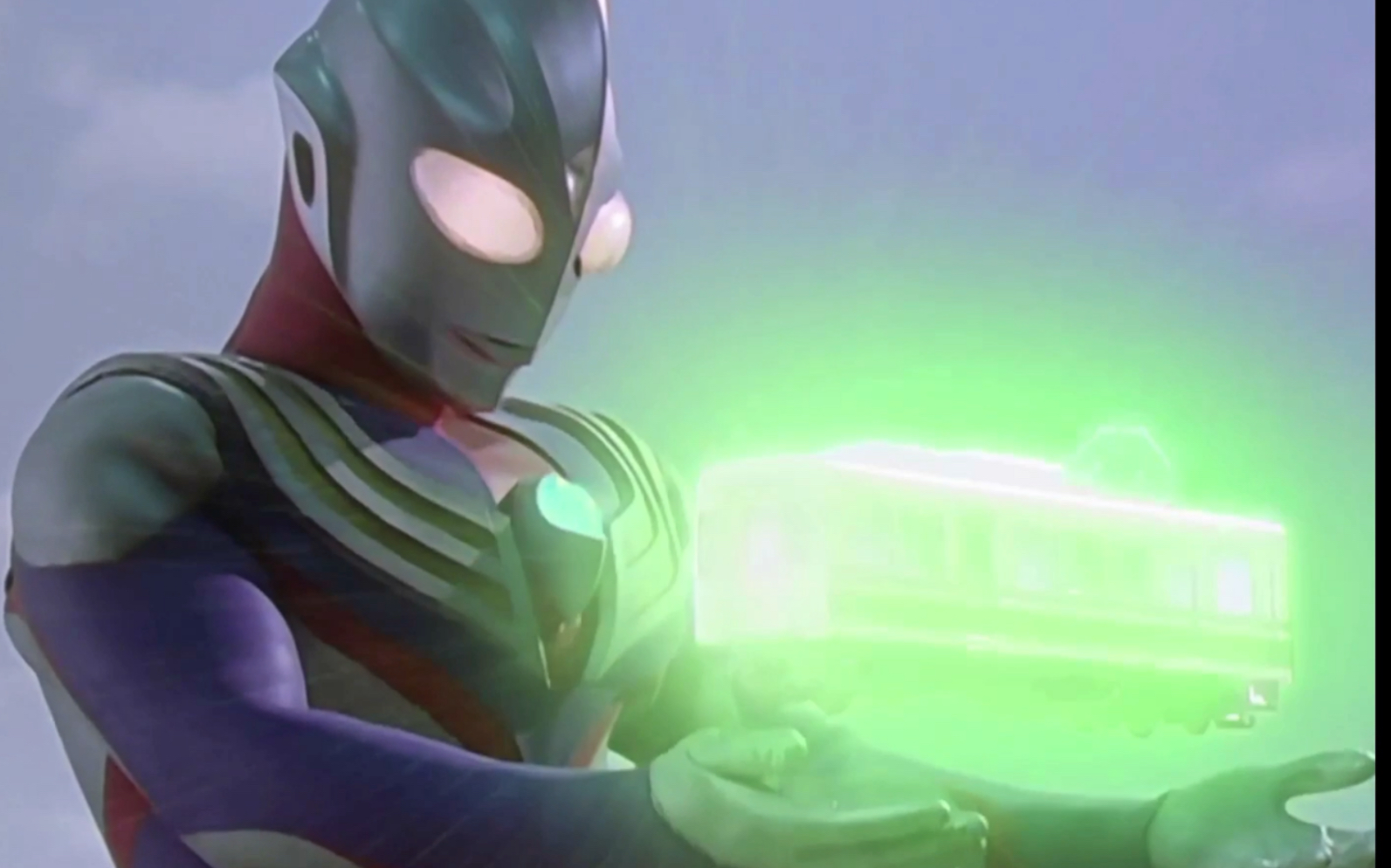 x酱来看看即今为止所有版本的奥特念力吧