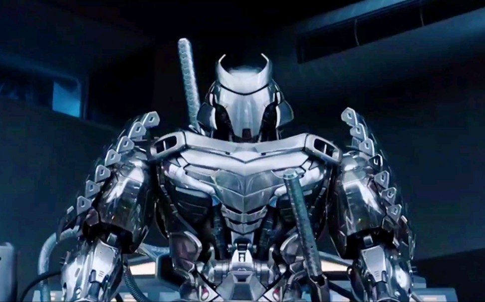 金刚狼合金武士一刀下来狼叔的爪也挡不住啊