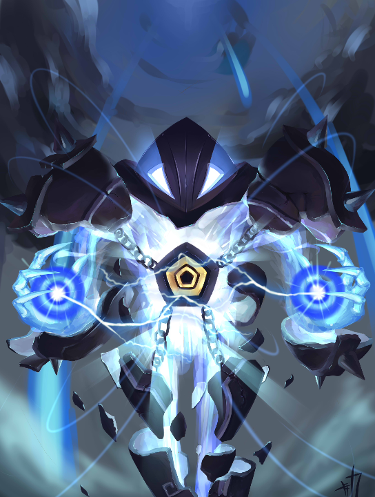 英雄联盟泽拉斯