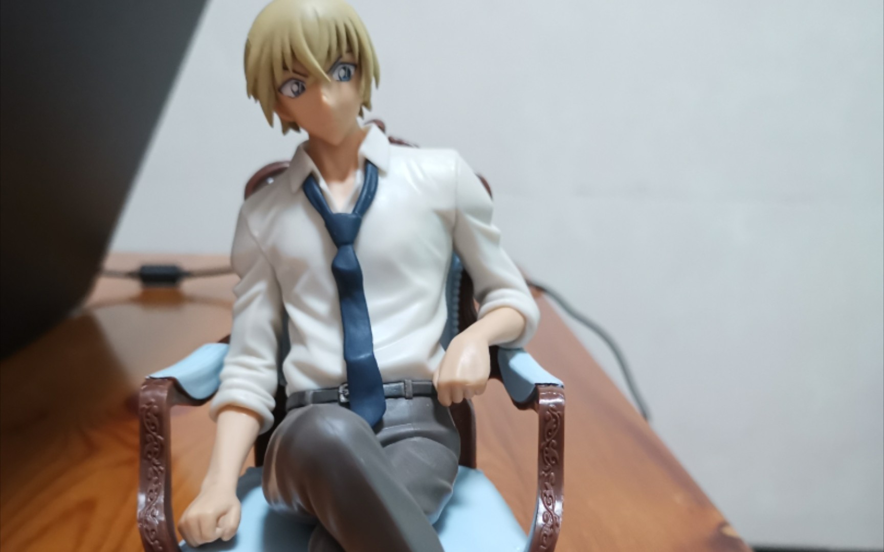 【开箱】世嘉安室透手办