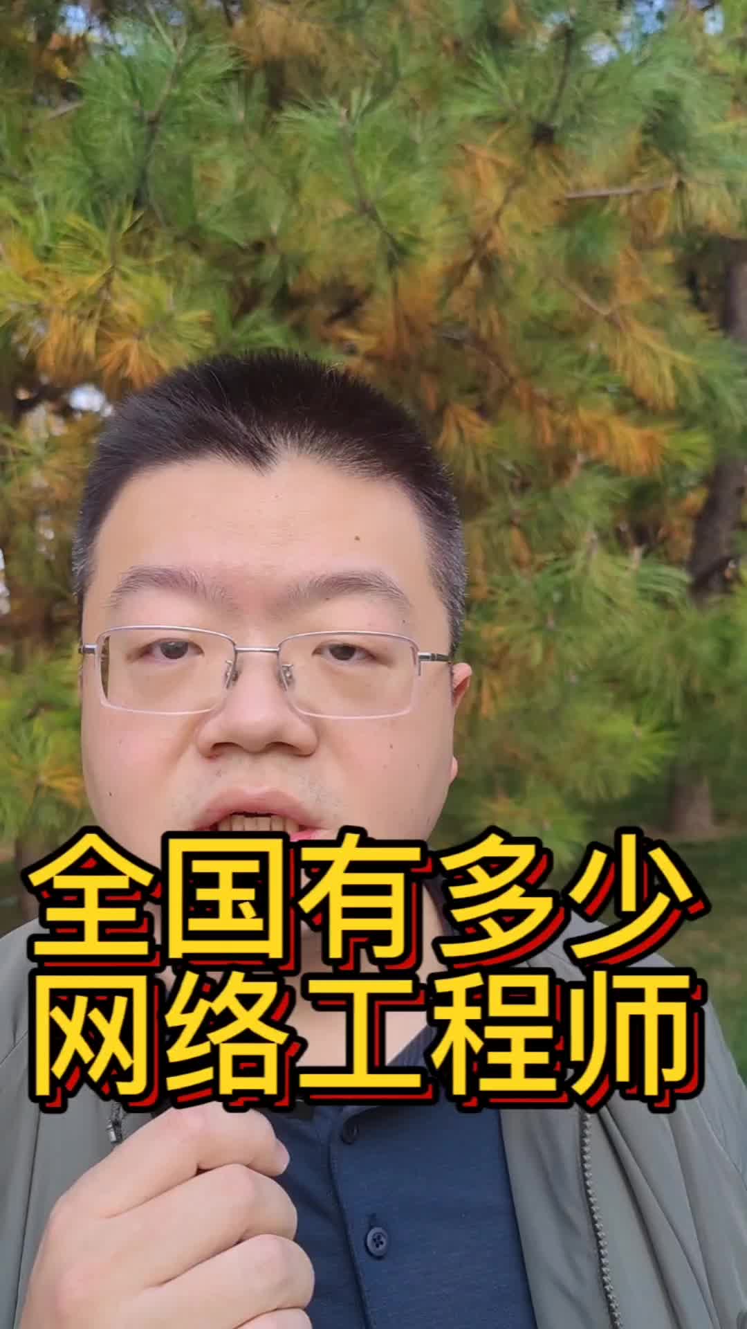 全国有多少网络工程师哔哩哔哩bilibili