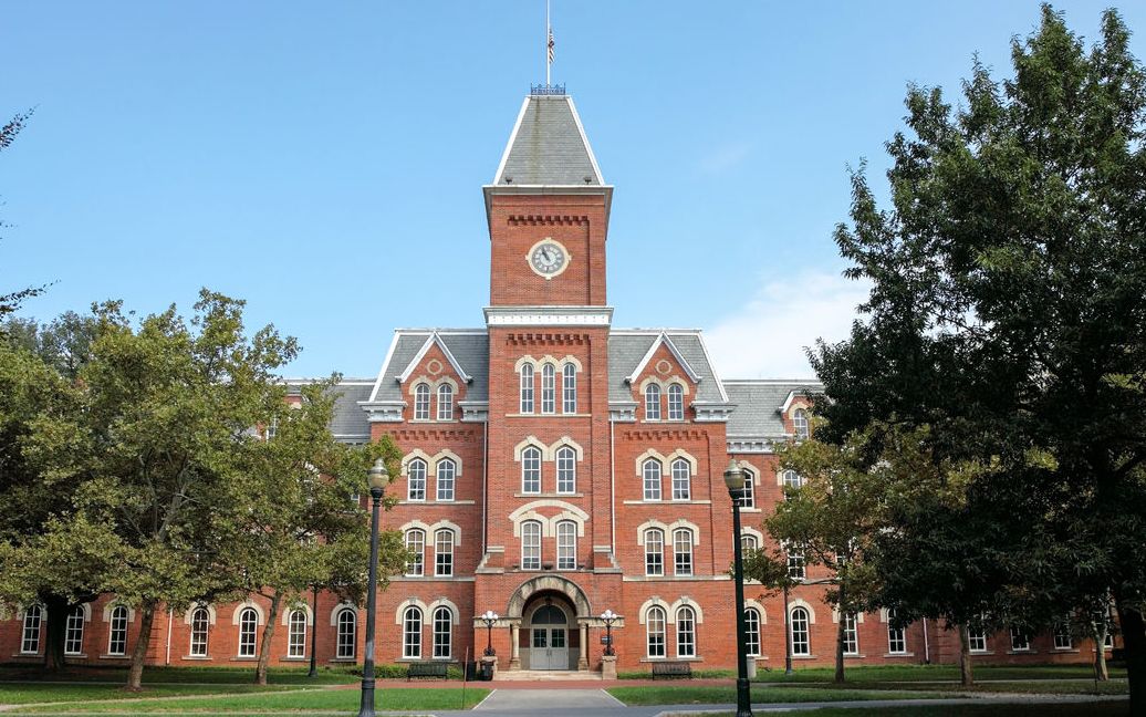 世界著名大学俄亥俄州立大学哥伦布分校