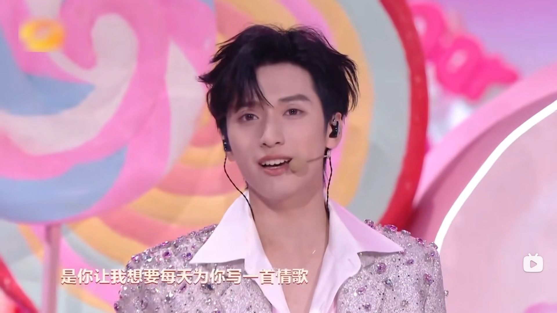 【时代少年团小年夜舞台reaction 02】严浩翔,你是我的神!