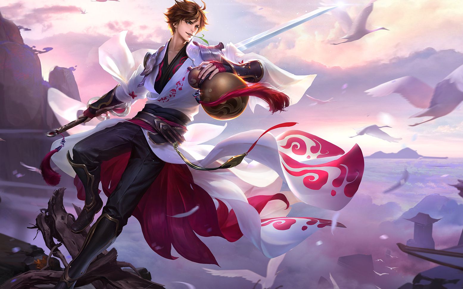 李白实战教学第二期