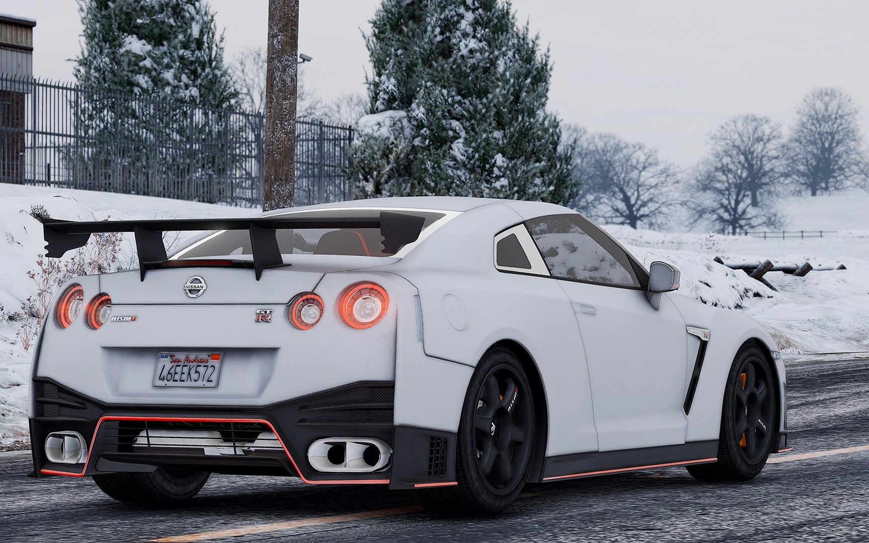 nissangtr