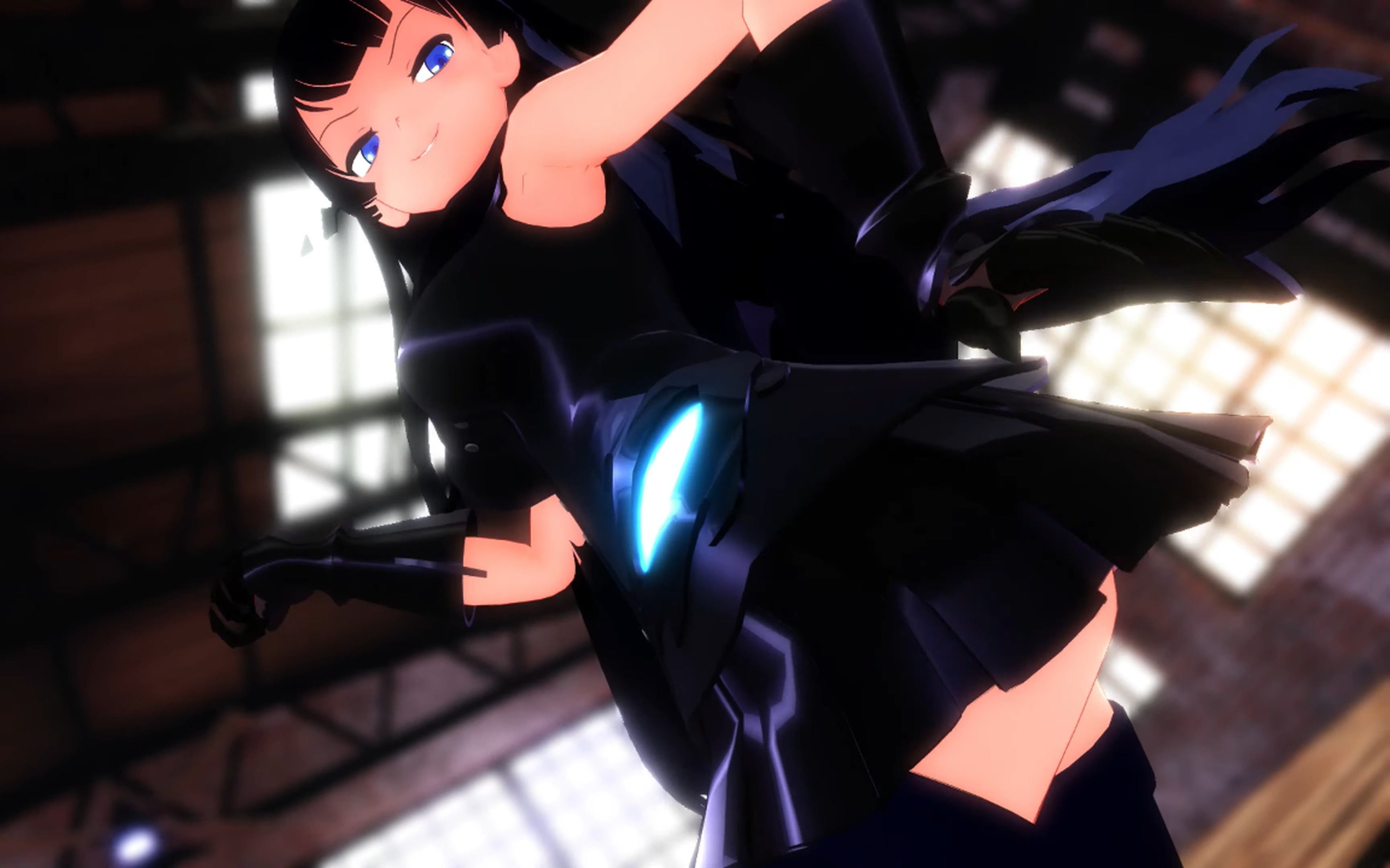 【mmd舰c】轻巡栖鬼 reversible campaign