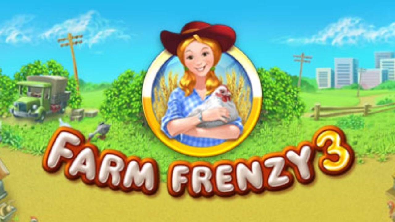 疯狂农场3 经典之作