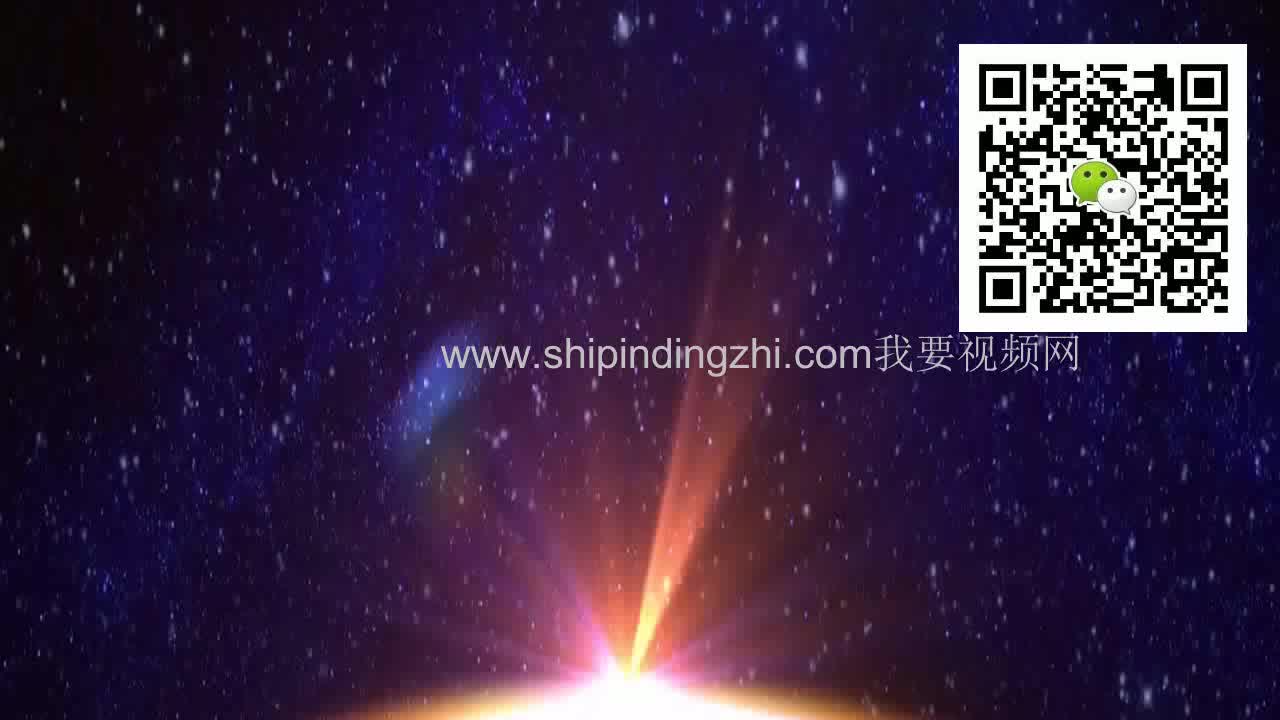 33.星空图片汇聚logo演绎AE模板我要视频网哔哩哔哩bilibili