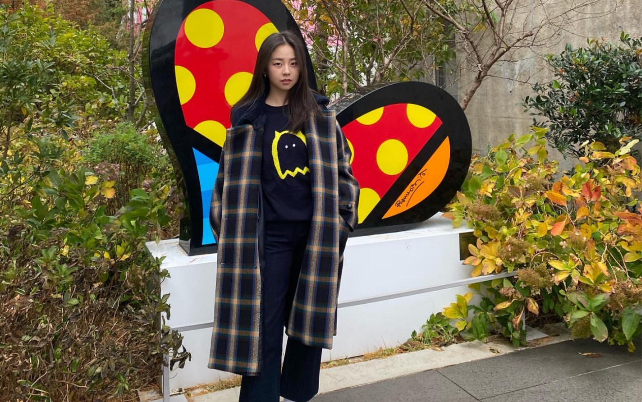 安昭熙ins更新视频