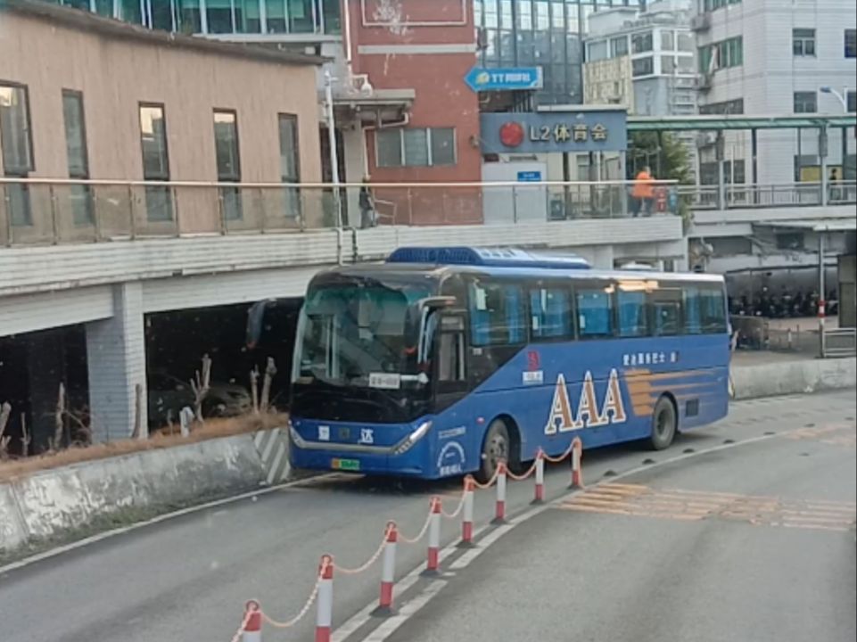 [粤出行广深城际巴士] 深圳木棉湾地铁站→广州东站汽车客运站(途径五和及红山) 全程POV 缩时行车及原声原速哔哩哔哩bilibili