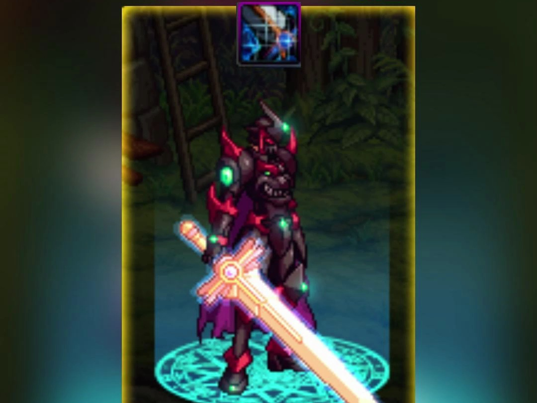 【dnf70版本】名字最霸气的武器-天选之剑-格朗!