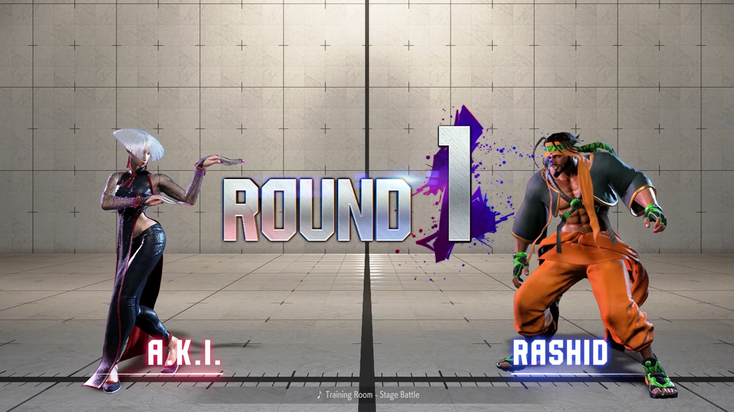 【街霸6】hikaru (阿鬼) vs 石油王 (拉希德)