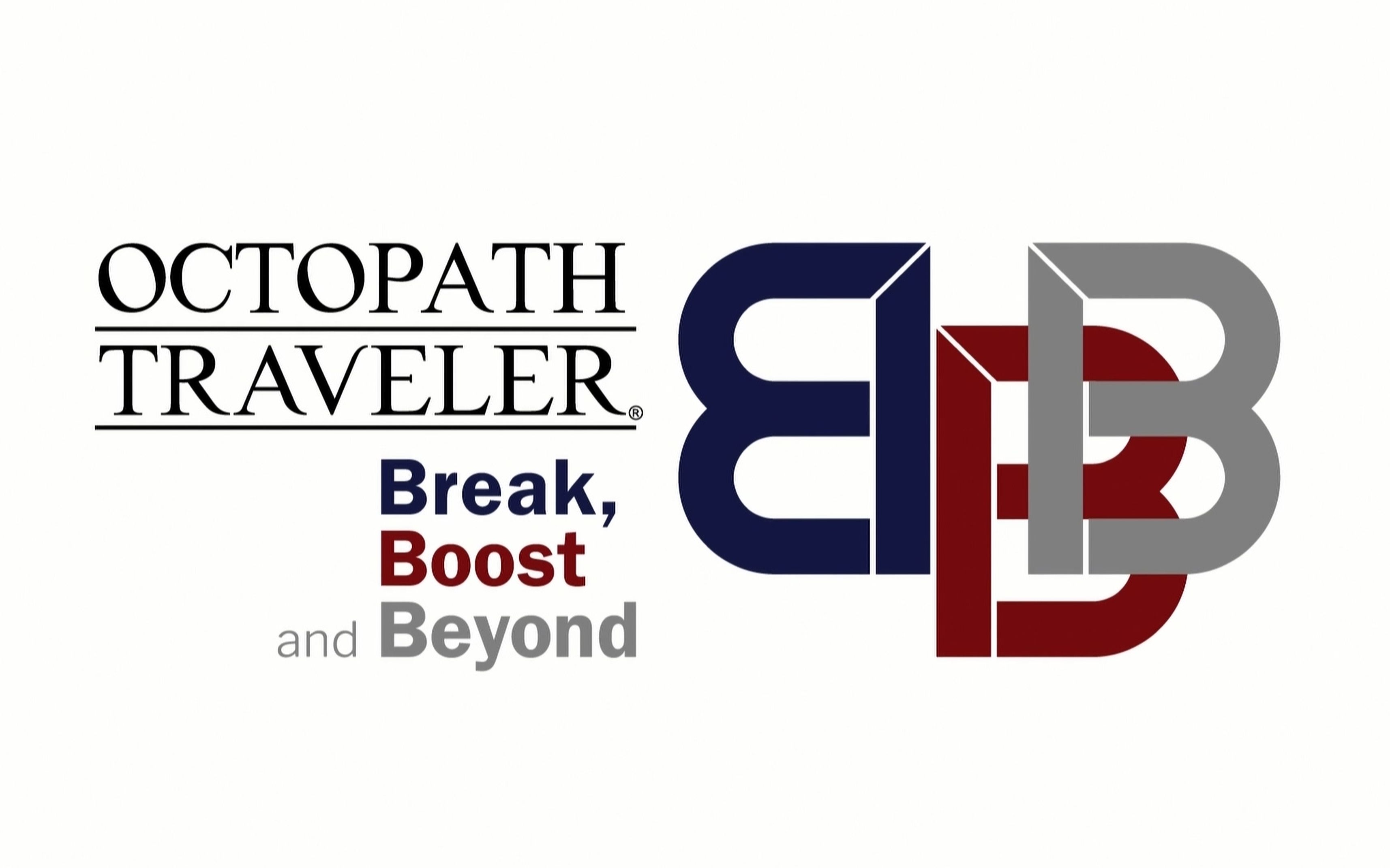 [图]【1080P】八方旅人 / 歧路旅人 BBB 音乐会！！OCTOPATH_TRAVELER_BREAK__BOOST_AND_BEYOND_LIVE!