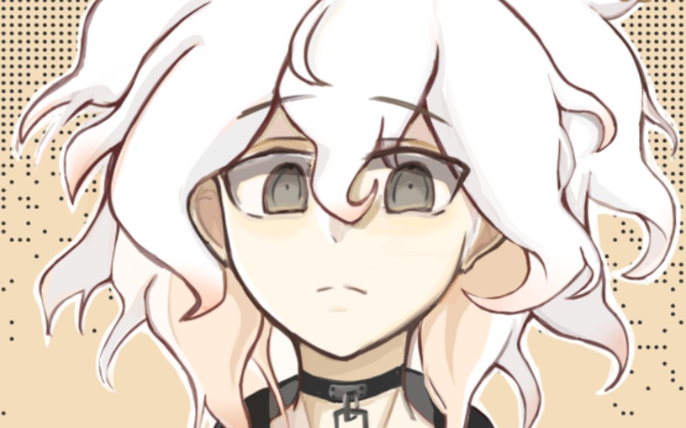 【指绘/熊猫绘画】画了个召使枝