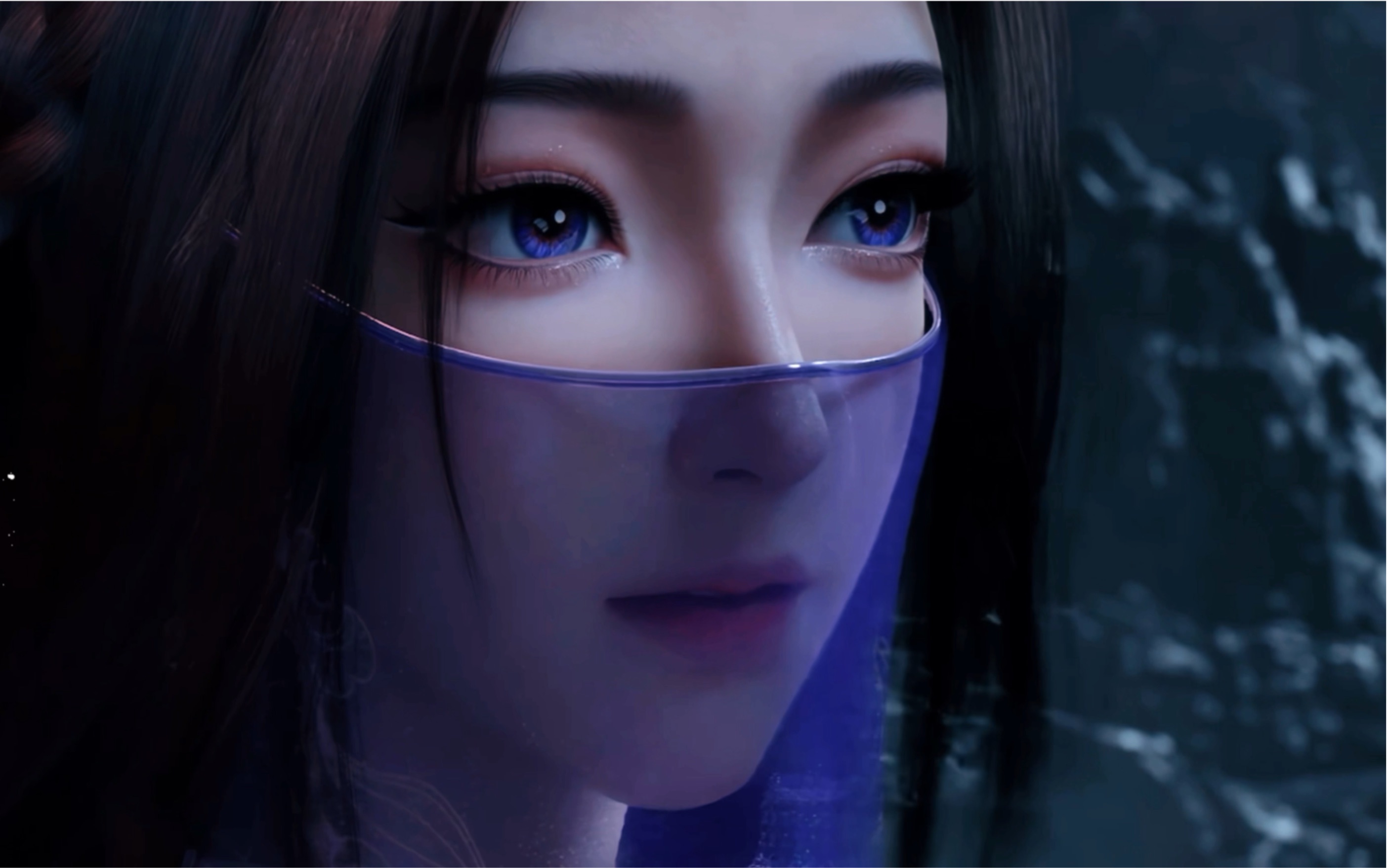 【4k画质】韩立x紫灵|并非谁首肯我们才能叩前世的门