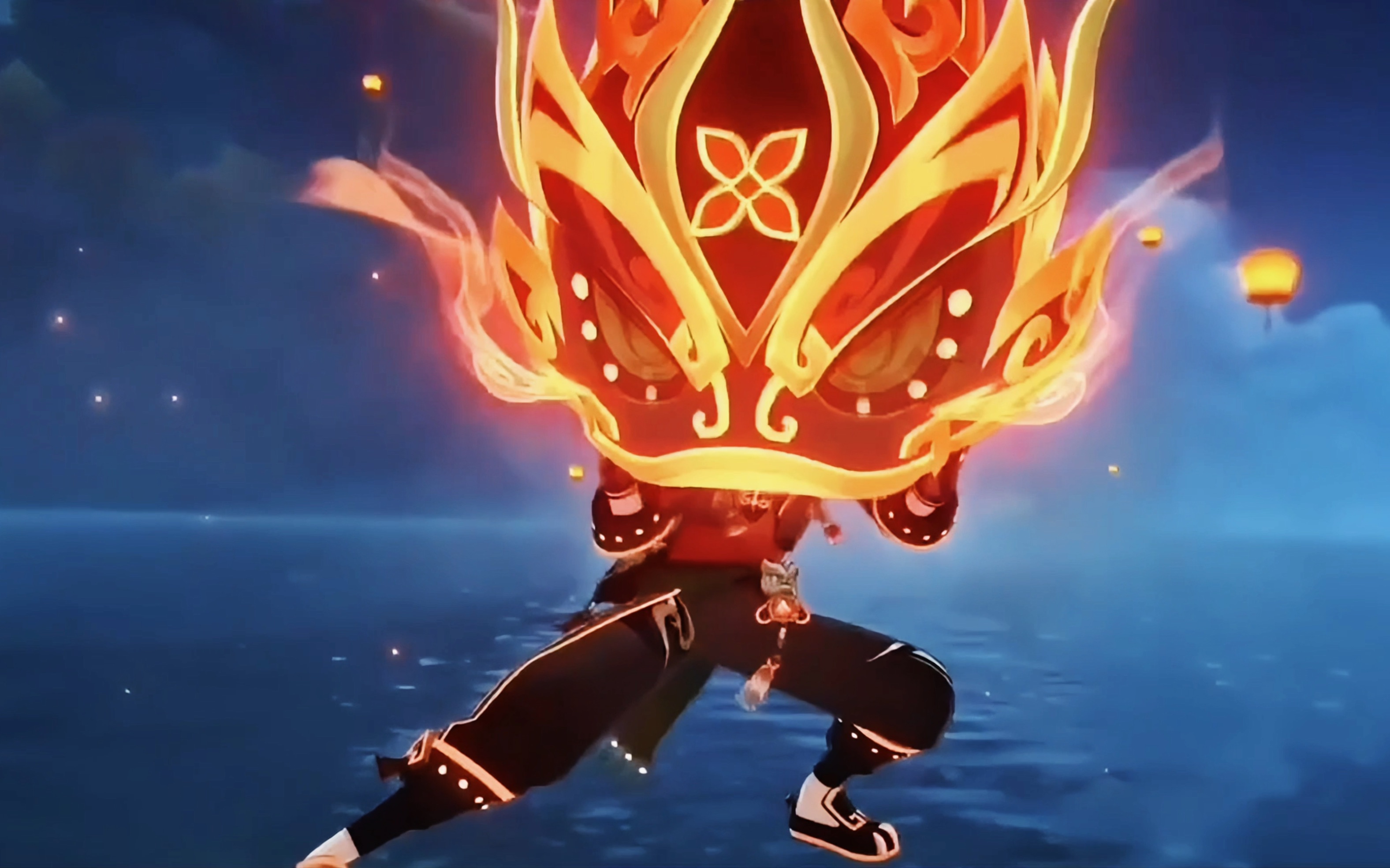 你喜欢哪个舞狮少年?太帅了哇!