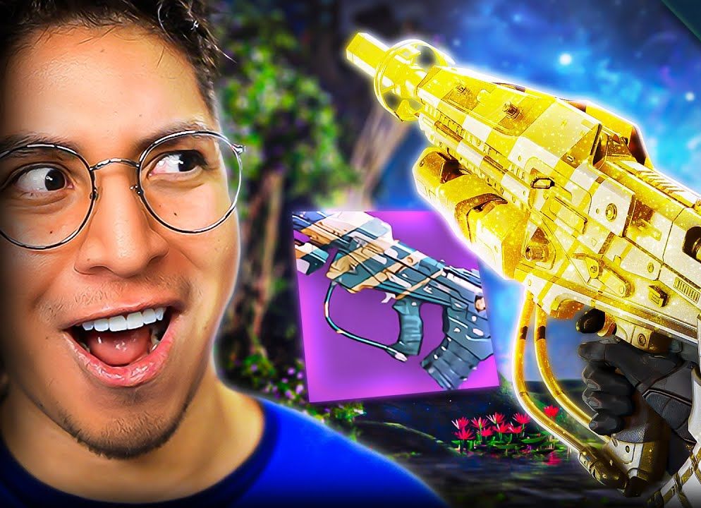 【ifrostbolt】wtf! 这是pvp中最好的脉冲步枪!