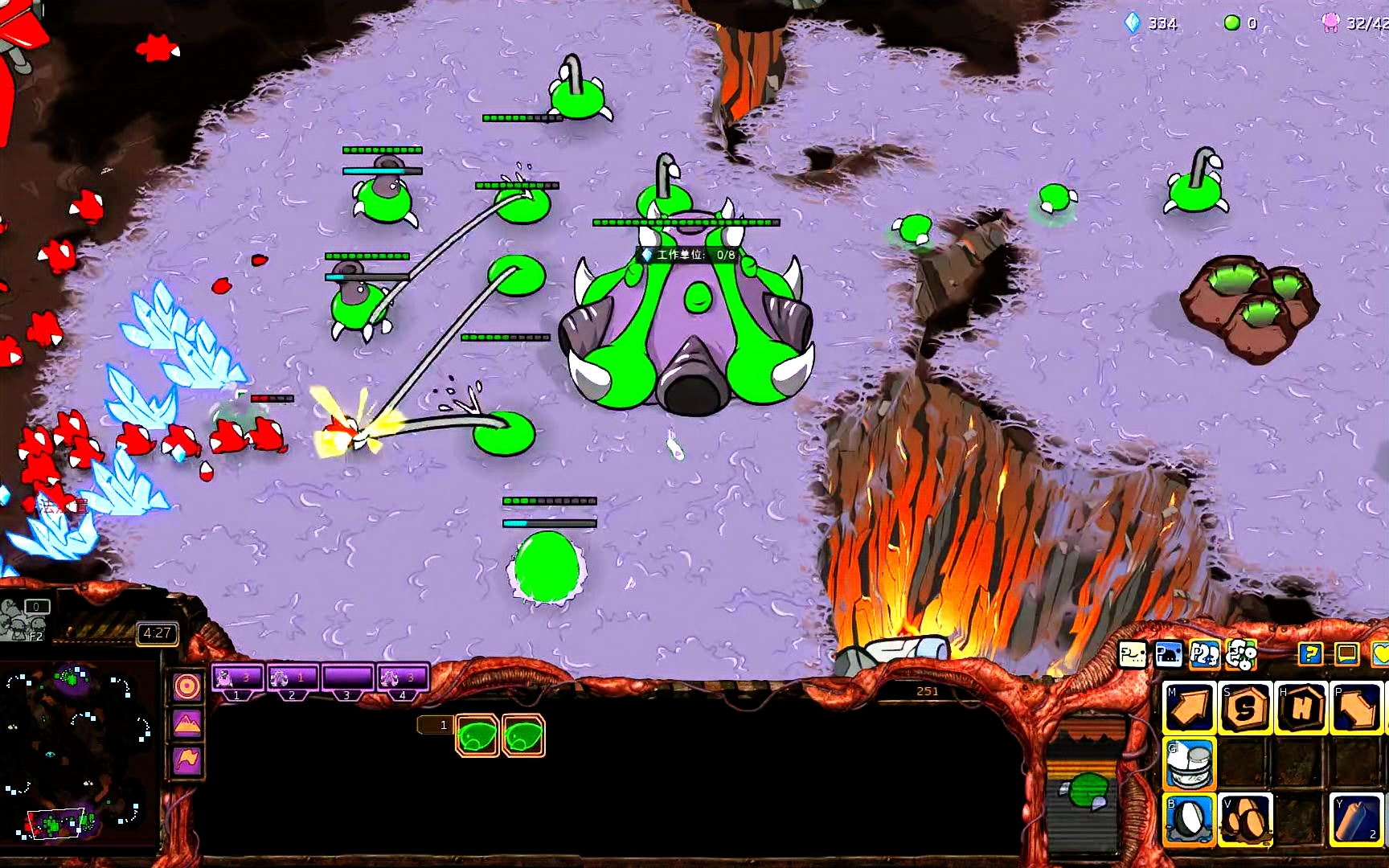 【爆笑星际模组】今天我就要挑战一下金刚毒龙钻no.