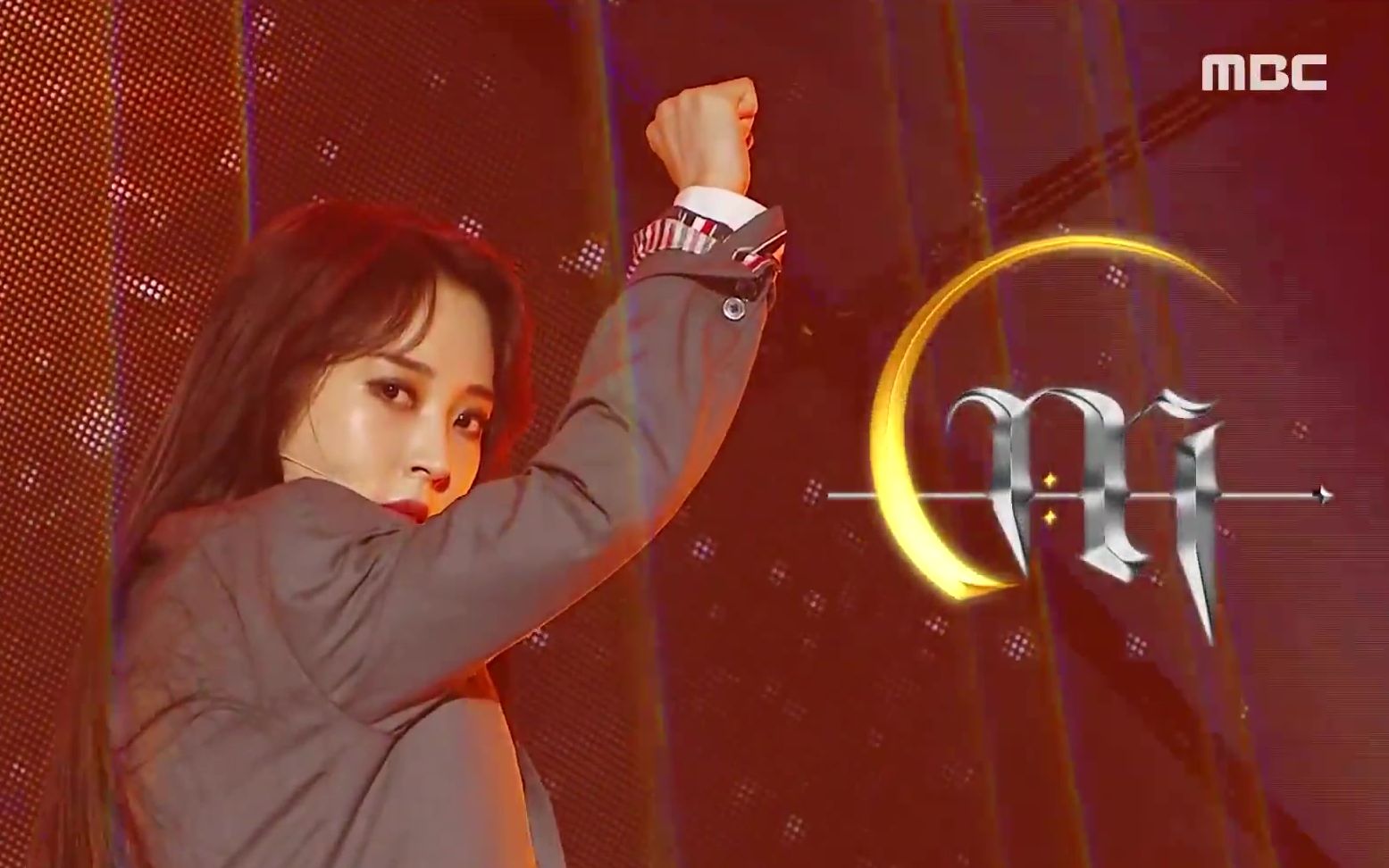 [文星伊 | 玟星 | moonbyul] solo2 "eclipse" 舞台混剪 10合1