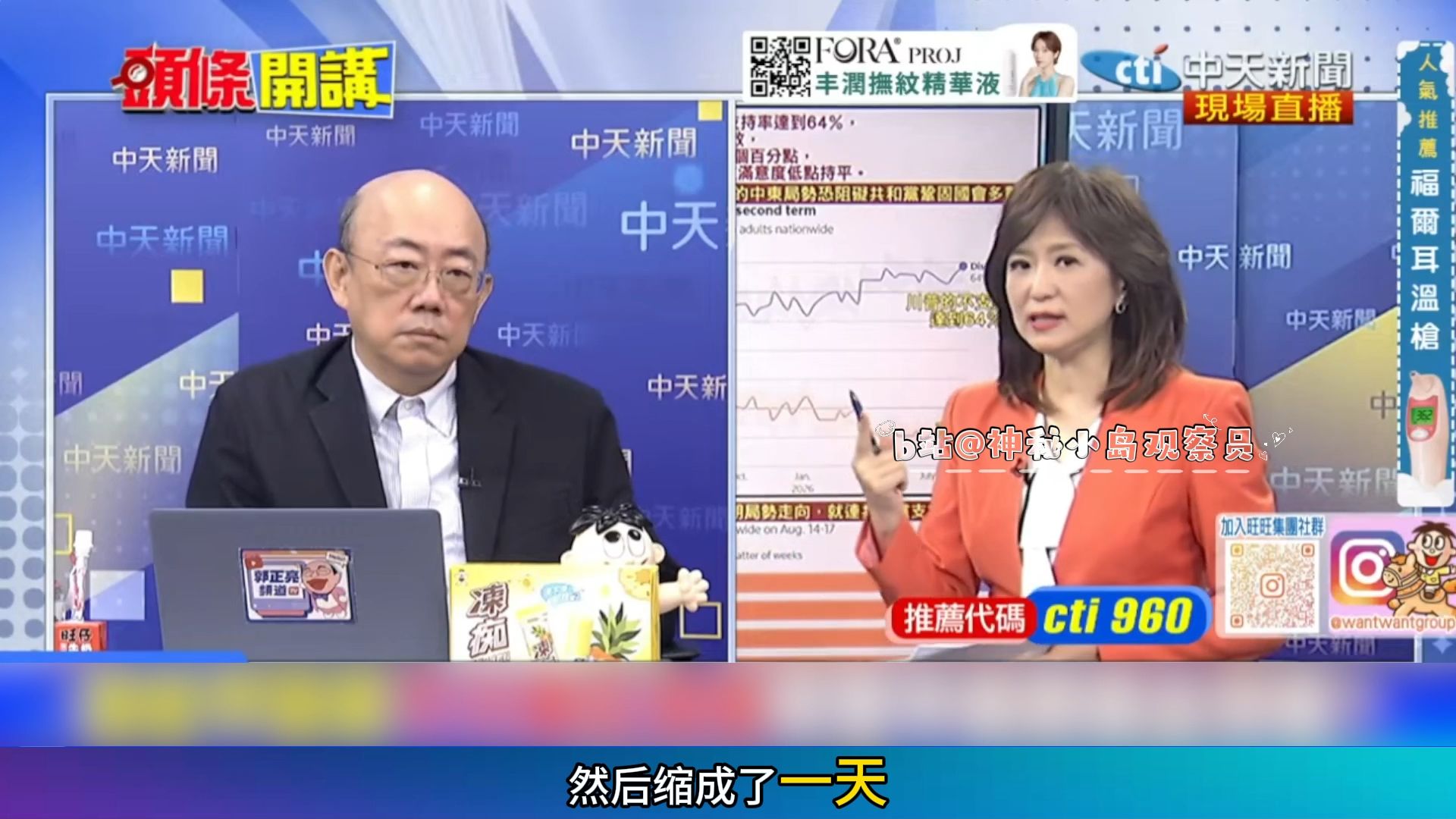8.18「头条开讲1」9月中美会谈 美国高层全看不起川普，怕他斗不过中国，想打群架?