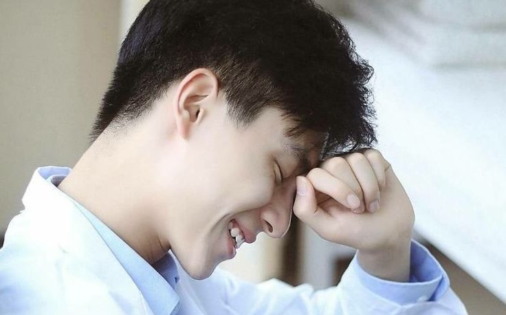 【小美好】【胡一天】江辰偷笑合集