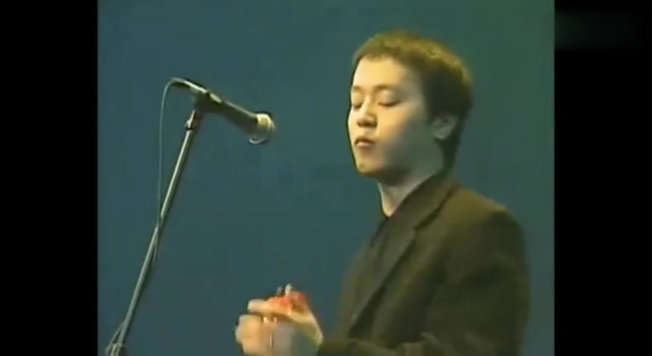 活动作品窦唯噢乖1994年红 