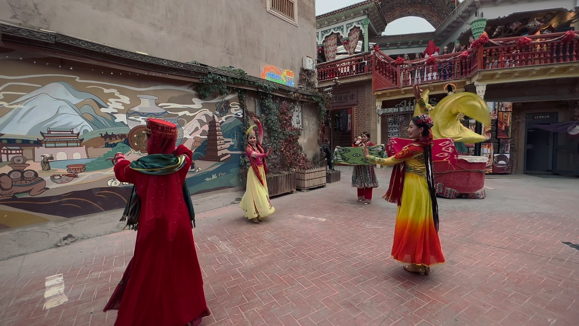 大美新疆,大美喀什