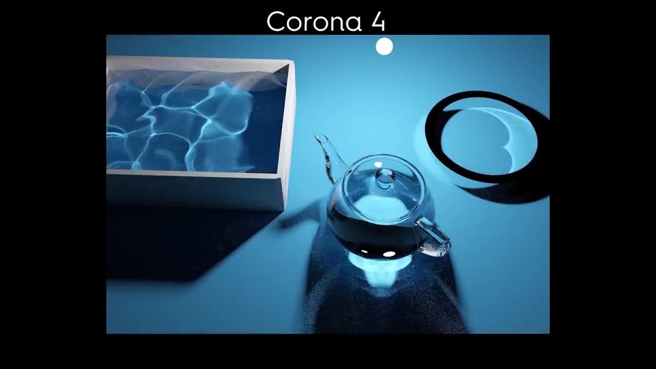 0) for 3ds max电晕渲染器 新技术前瞻_哔哩哔哩 (゜-゜)つロ 干杯