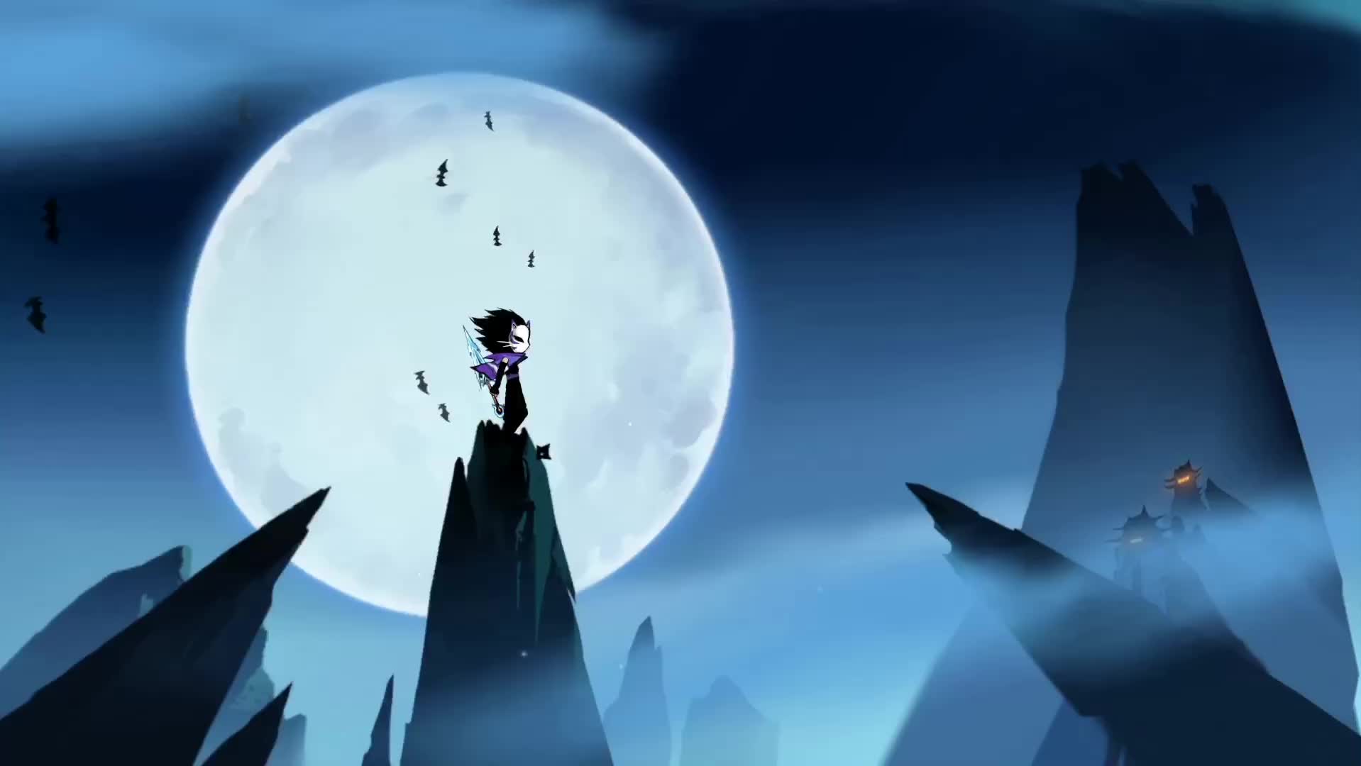 【老胡出品#壁纸分享】忍者必须死3 电脑桌面动态壁纸